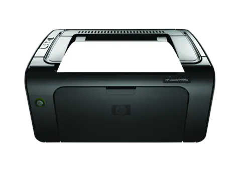 惠普HP LaserJet P1109驱动下载